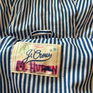Girls Jcrew Jacket